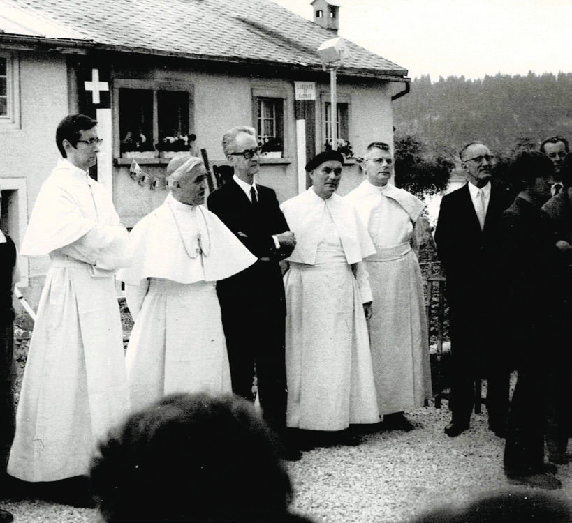 À propos du Centre d’études et de recherches prémontrées CERP