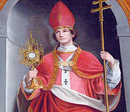 Saint Norbert, fondateur de l’ordre Prémontré