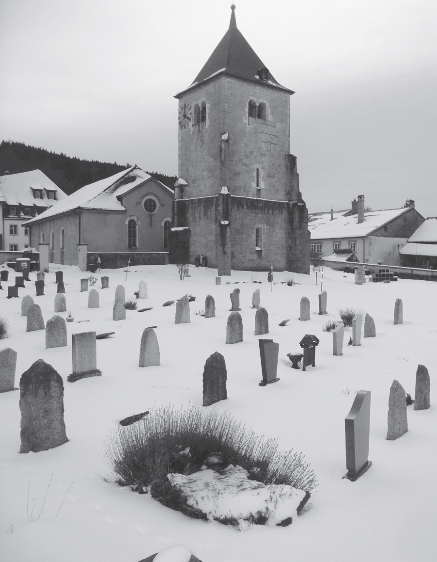 Vieille tour et Porte étroite…