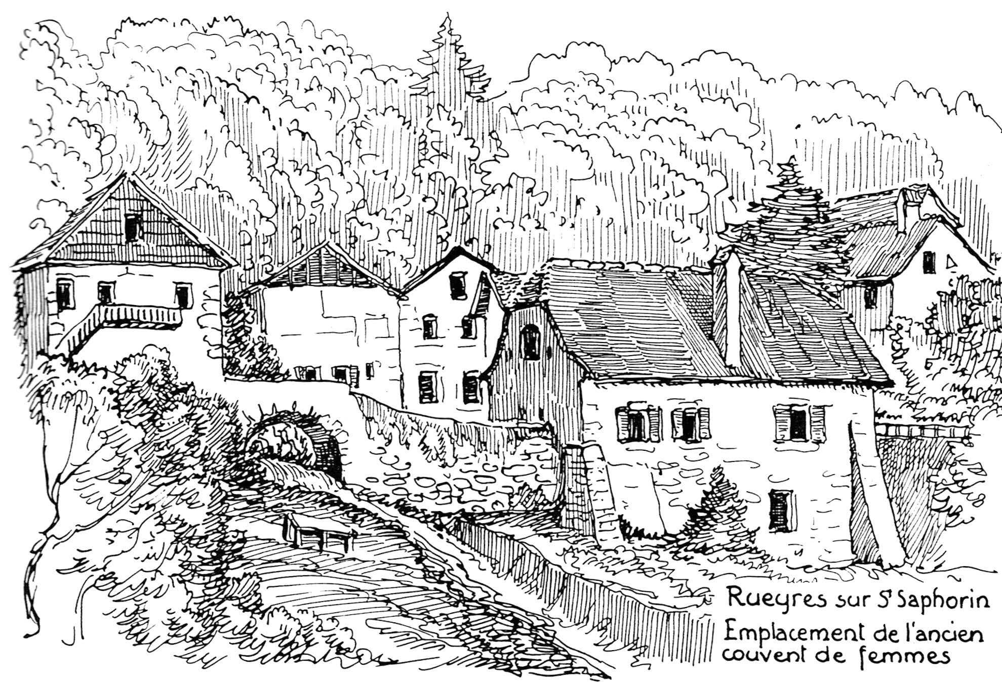 De parchets défrichés par les moines, les vins de la fête révéleront-ils quelques effluves historiques ?