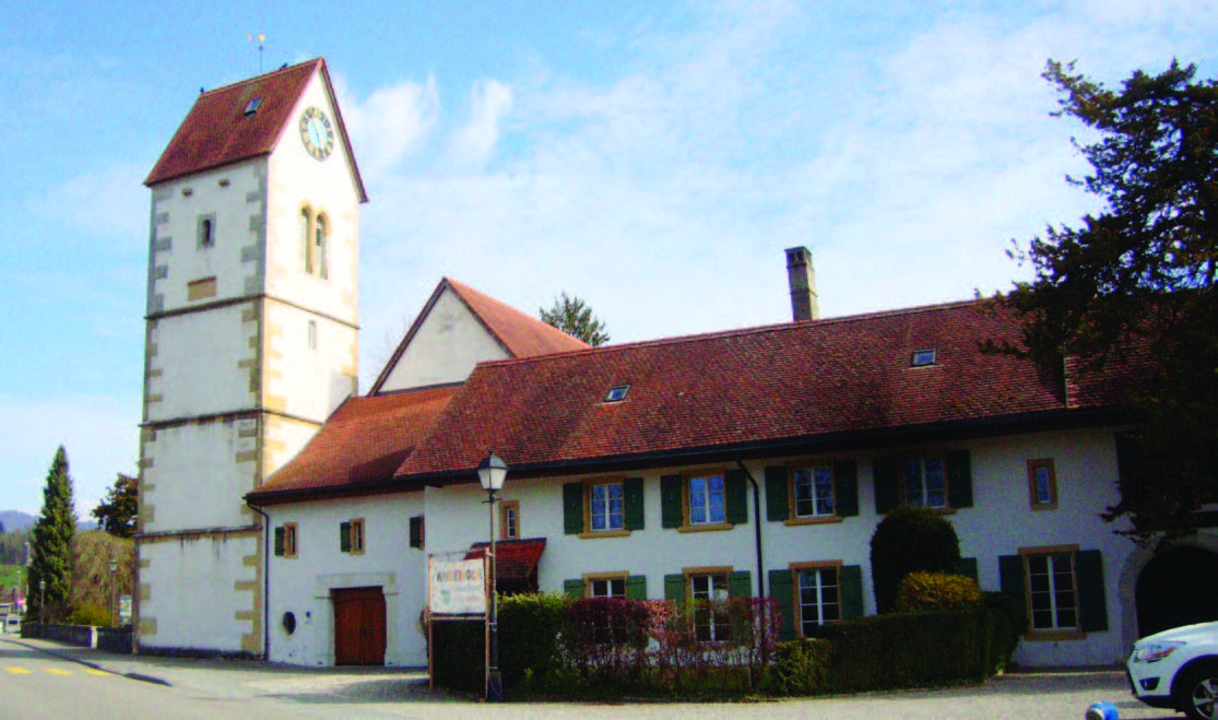 Expansion de l’Ordre prémontré en Suisse romande, alors Bourgogne Transjurane
